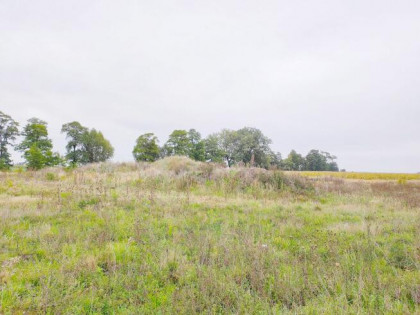 Działka budowlana Chomęcice gm. Komorniki,