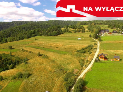 Działka budowlana w Szlembarku