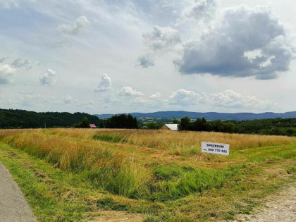 Działka budowlana -Ryglice 30,42 ary