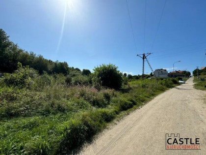 Działka budowlana Chłapowo gm. Władysławowo,