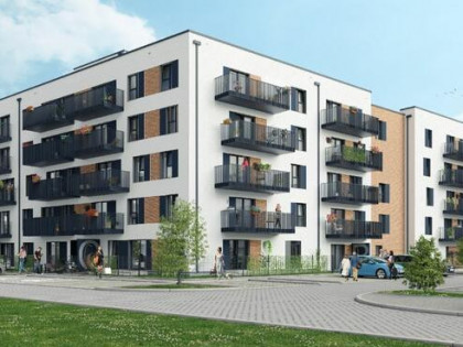 Mieszkanie Garby gm. Swarzędz, Kruszewnicka