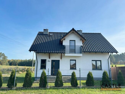 Dom Rejowiec gm. Skoki,