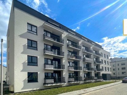 Mieszkanie Jabłonna rynek pierwotny ul. Malinowe Lato