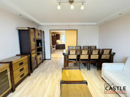 Mieszkanie Gdańsk Niedźwiednik, Leśna Góra