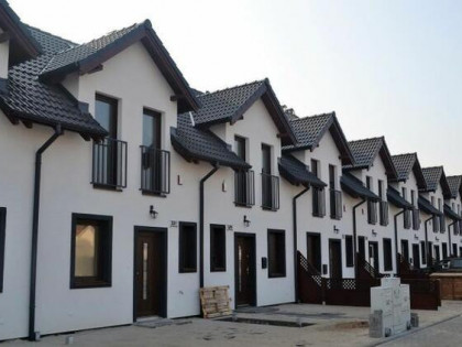 Dom Błażejewo gm. Kórnik Błażejewko, Osiedle Przylesie