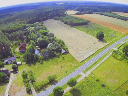 Działka rolna Biała Wieś gm. Grodzisk Wielkopolski,