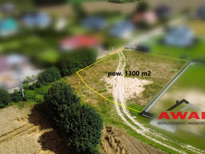 Działka Starzyno ul. Brzozowa