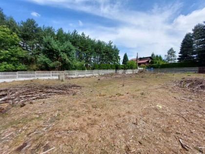 Działka budowlana Kamień ul. Jodłowa