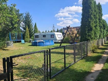 działka rekreacyjna ROD Kowal