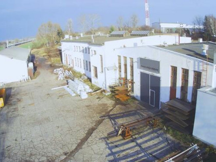 Lokal użytkowy Stare Bojanowo gm. Śmigiel, Przemysłowa