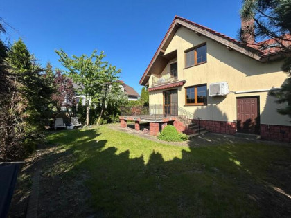 Dom Swarzędz Nowa Wieś, Ciesielska