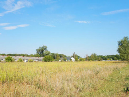 Duża działka z warunkami zabudowy
