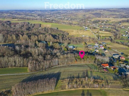 Działka 22,38a | Błędowa Tyczyńska