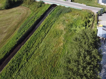 Grunt rolny 7239 m², Łosice, ul. Myśliwska