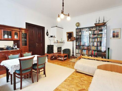 Mieszkanie Łódź Polesie, al. 1 Maja