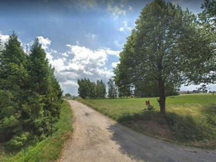 Działka budowlana Trąbki Wielkie,