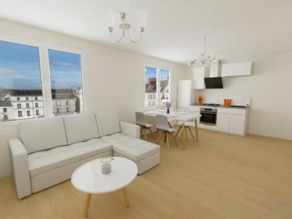 Mieszkanie Gdańsk Siedlce, Seweryna Goszczyńskiego