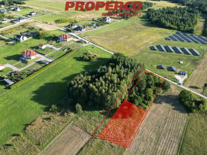 Działka Chęciny Wolica