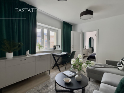 Mieszkanie Warszawa Śródmieście ul. Aleja Solidarności