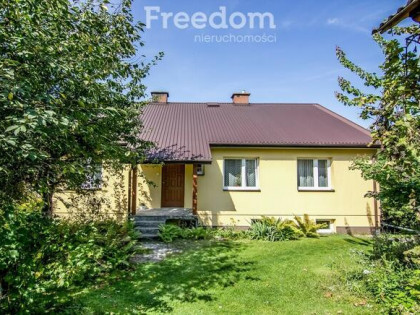 Dom w zabudowie bliźniaczej, Zastawie Przedmieście