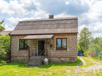 Dom z Wielkim Pięknym Lasem, Malownicza okolica