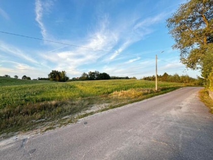 Działka budowlana Chmielno,