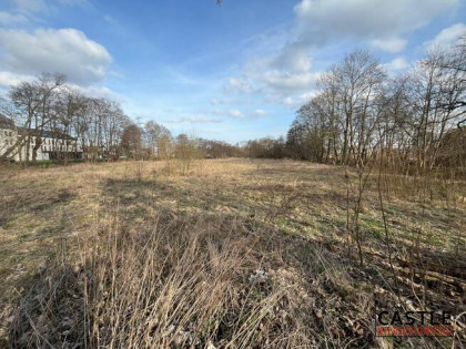 Działka inwestycyjna Reda,