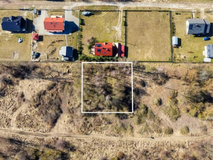 Działka budowlana Gdańsk Sobieszewo,