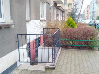 Lokal użytkowy Poznań gm. Poznań-Grunwald, Artura Grottgera