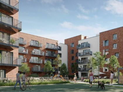 Mieszkanie Garby gm. Swarzędz, Kruszewnicka