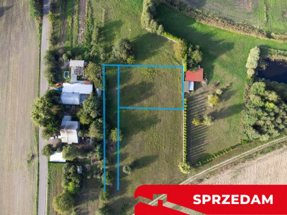 Starościce - działka budowlana