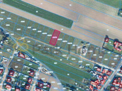 Działka budowlana Stary Lubosz gm. Kościan,