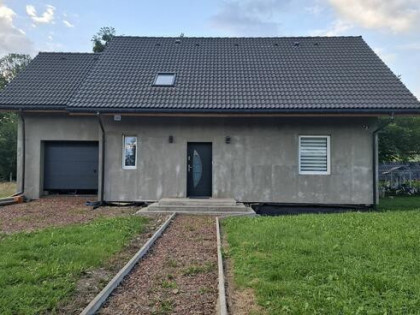 DOM 162 M2 Z DUŻĄ DZIAŁKĄ W CZAŃCU KOŁO KĘT