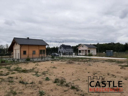 Działka budowlana Kowalewo gm. Mieleszyn,