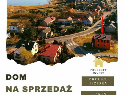 Konin – Dom w Budowie