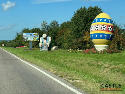 Działka budowlana Gniewino,