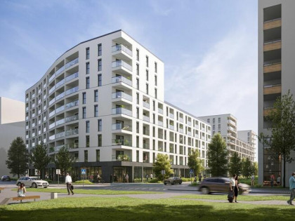 Mieszkania przy Galerii Północnej | Tarchomin| M131