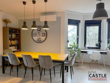 Dom Łopuchowo gm. Murowana Goślina, Podgrzybkowa