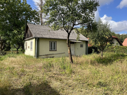 Siedlisko - Tomaszowice -dom+11000m2 działki