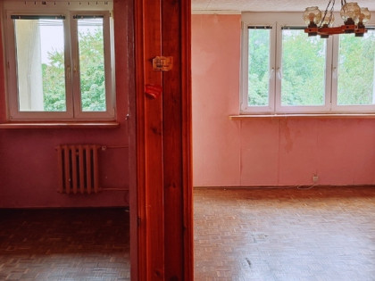 Dwupokojowe mieszkanie w centrum Świdnika