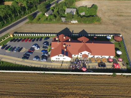 Dom weselny na 450 osób, w pełni funkcjonujący