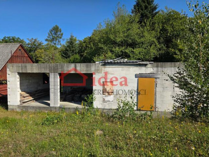 Dom Malinówka gm. Haczów