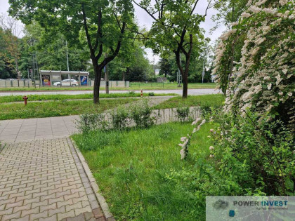 Dwupokojowe mieszkanie, świetna lokalizacja!