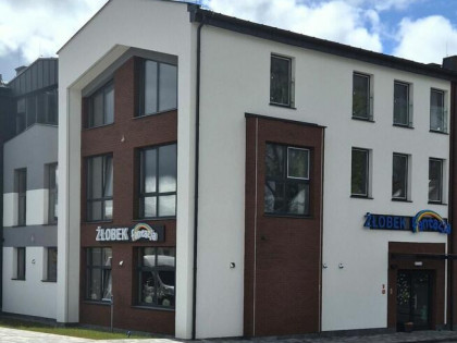 Lokal usługowy 155 m2 - super lokalizacja, Pępowo ul.Gdańska