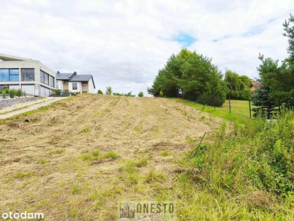 Działka budowlana 15a Dąbrowica Jastków