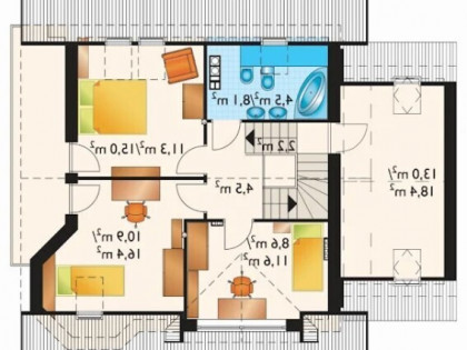 Dom + 2 Garaże Piękna Działka Turowola Kolonia