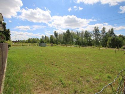 Działka budowlana ok. 13 ar os. Królów Lubartów