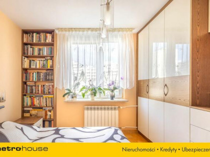 Ursynów - 3 pokoje + kuchnia, blisko metra Imielin