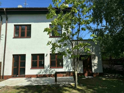 Świetny dom w spokojnym miejscu blisko lasu