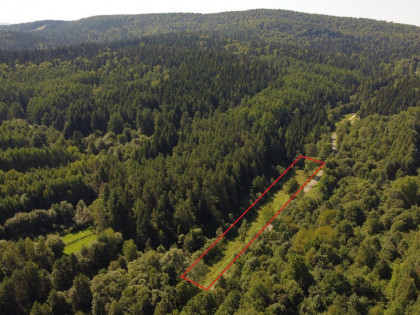 Atrakcyjna działka - Huzele